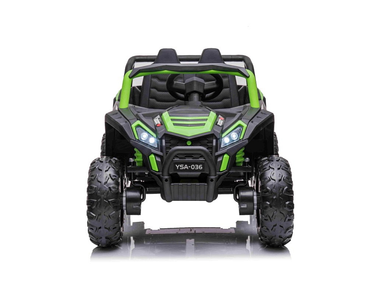 Buggy UTV 2000M 4x4 | 4x45W | zelená