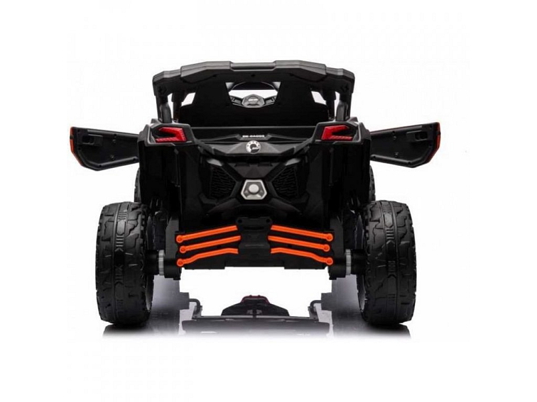 Buggy CAN-AM Maverick | 4x200W | 5Ah oranžová