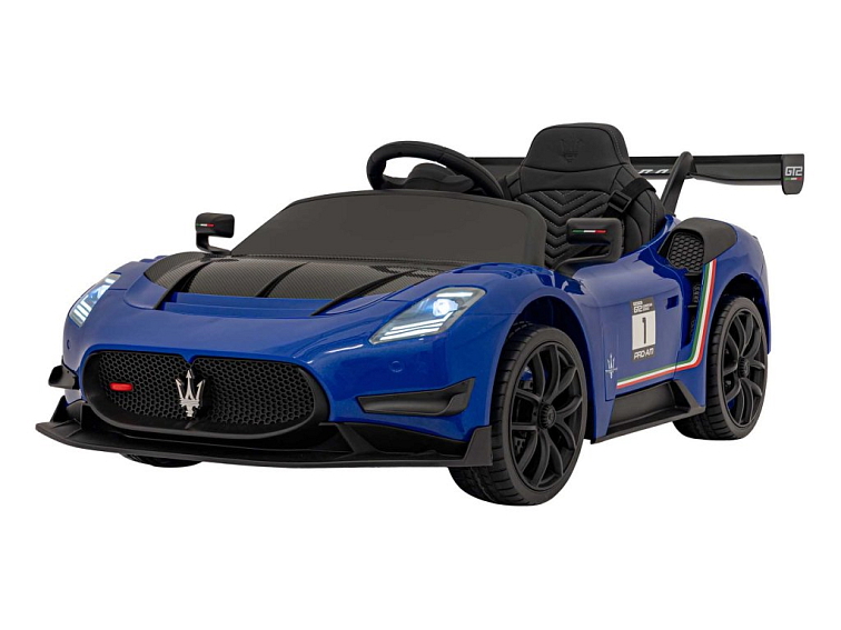 Dětské elektrické Maserati MC20 GT2 | modrá