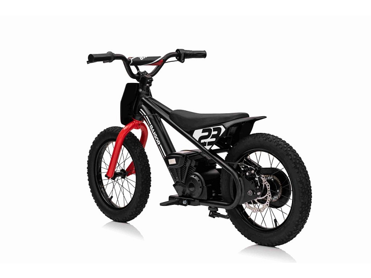 Dětské elektrické vozítko motorka BAIGOR 23 PRO 250W | černá