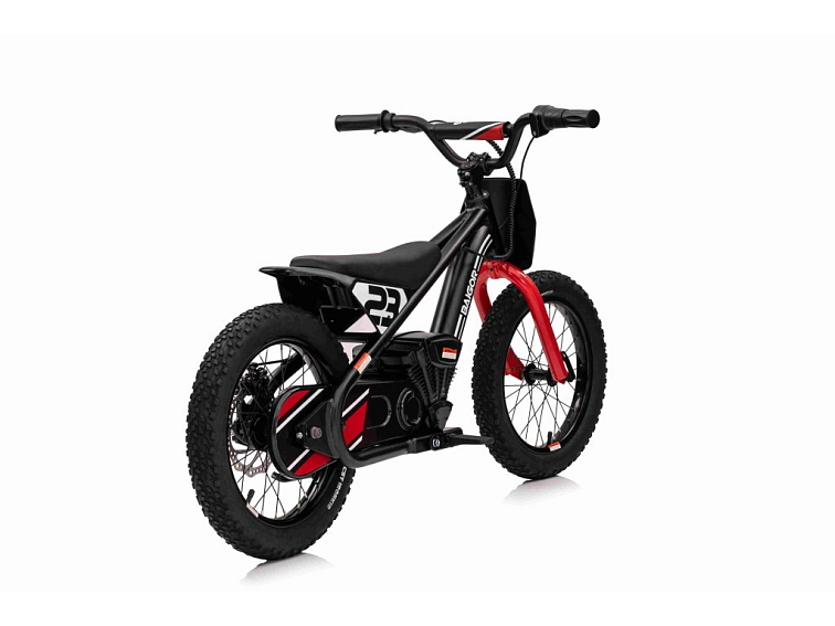 Dětské elektrické vozítko motorka BAIGOR 23 PRO 250W | černá