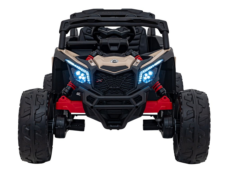 Buggy CAN-AM Maverick | 4x200W | 5Ah černá