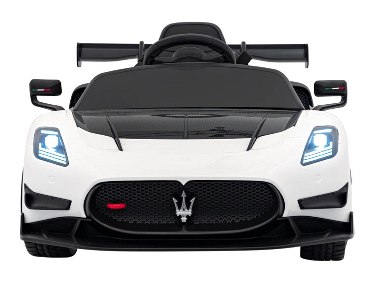 Dětské elektrické Maserati MC20 GT2 | bílá