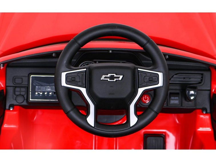 Elektrické autíčko | Chevrolet Tahoe | červená