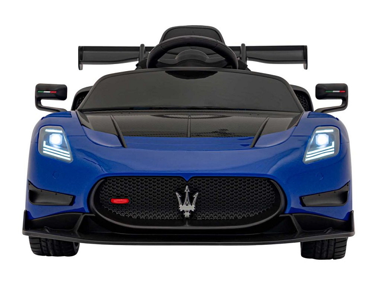 Dětské elektrické Maserati MC20 GT2 | modrá