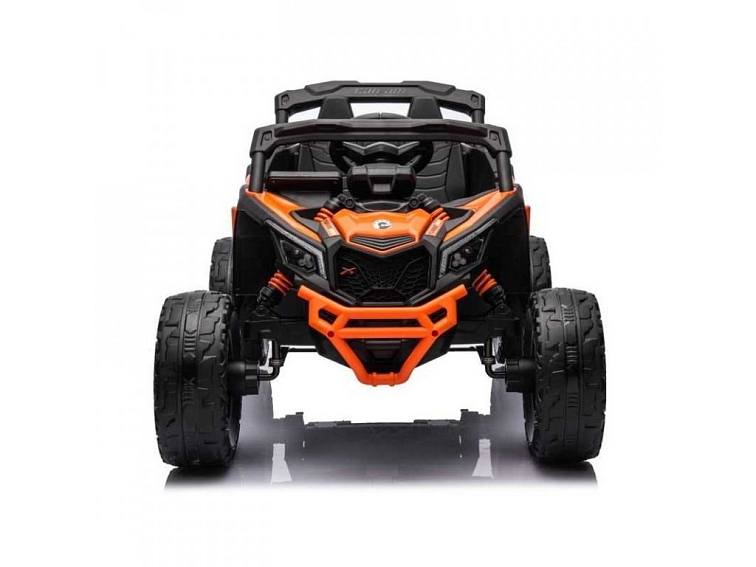 Buggy CAN-AM Maverick | 4x200W | 5Ah oranžová