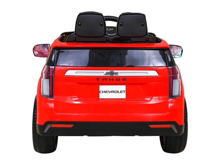 Elektrické autíčko | Chevrolet Tahoe | červená
