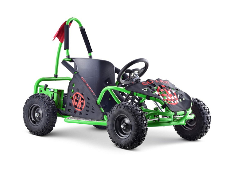 Motokára Dragon | 1000W | zelená