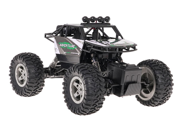 Crawler Rock SHAKE | 1:14 | 4x4 | zelená