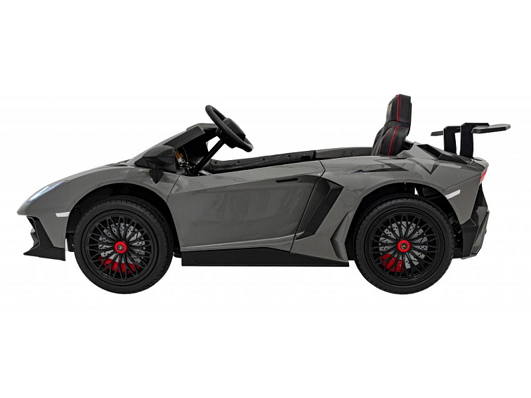 Lamborghini Aventador SV STRONG XXL šedá