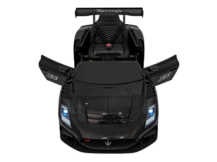 Dětské elektrické Maserati MC20 GT2 | černá
