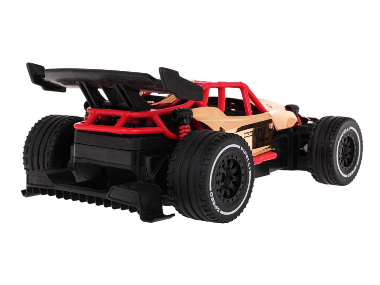 RACING 01 R/C | 1:20 | 15 km/hod | zlatá
