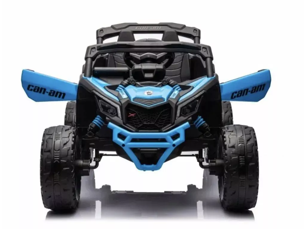 Nová éra buggy CAN-AM RS