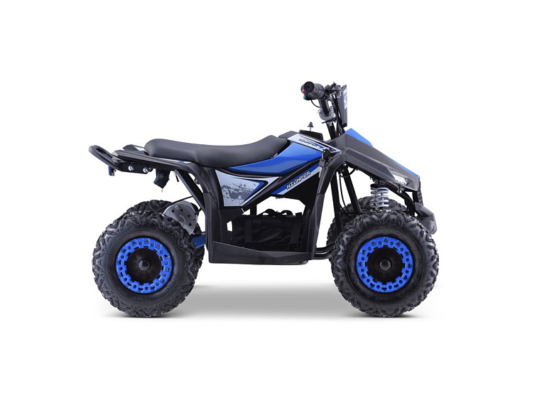 Čtyřkolka HIPERFECT | 1000W | modrá