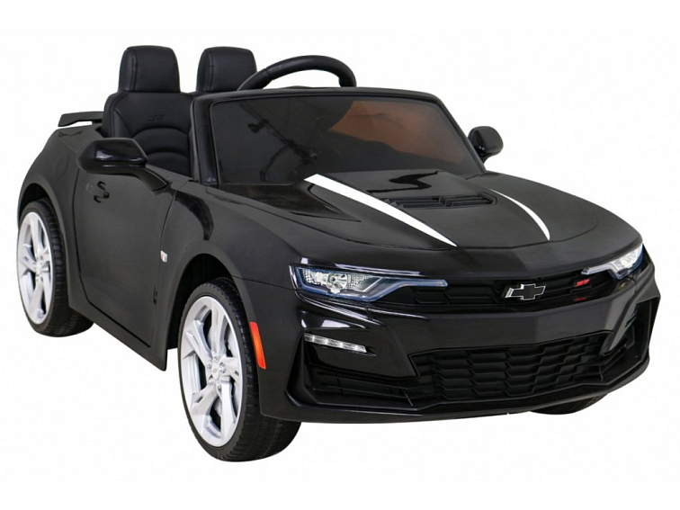 Dětské elektrické autíčko Chevrolet Camaro 2SS | 70W | černá