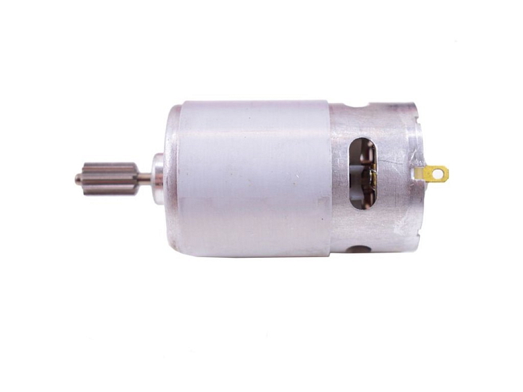 Náhradní motor 12V 16.000RPM - do dětských autíček