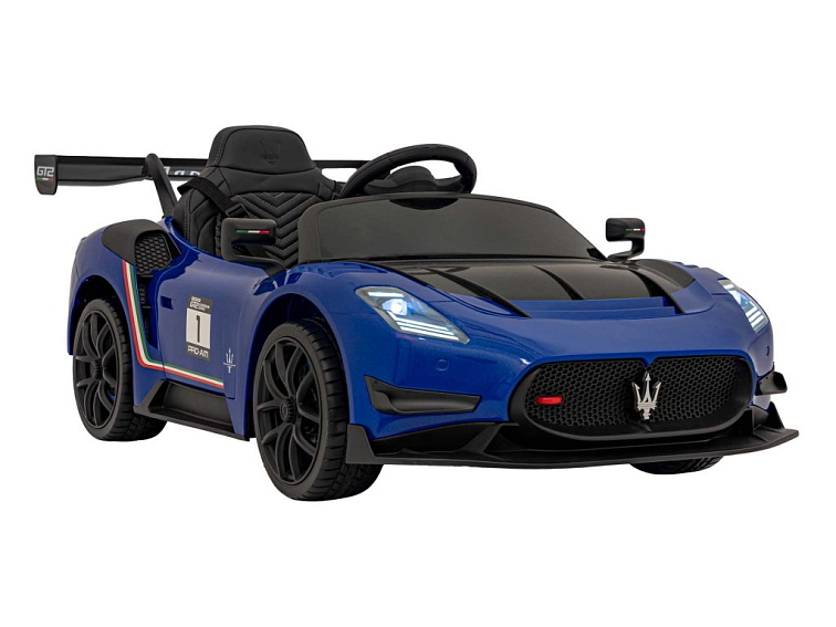 Dětské elektrické Maserati MC20 GT2 | modrá
