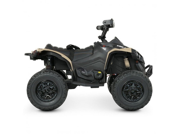 CAN-AM 4x35W | dětská čtyřkolka | khaki