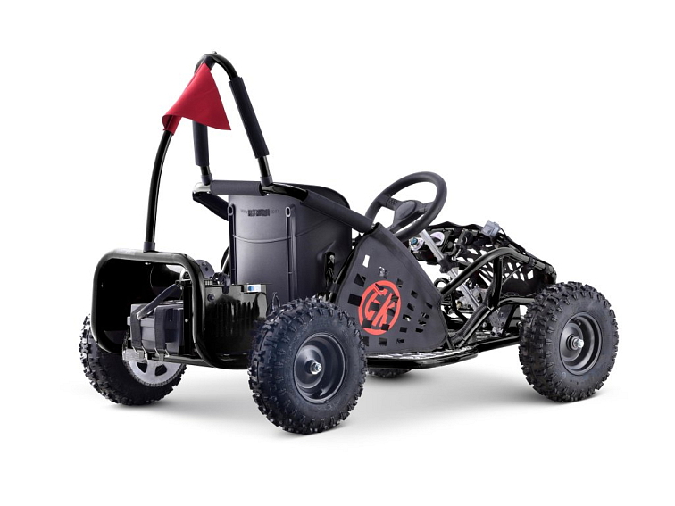 Motokára Dragon | 1000W | černá