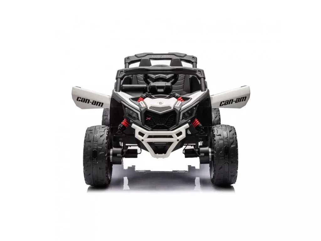 Nová éra buggy CAN-AM RS