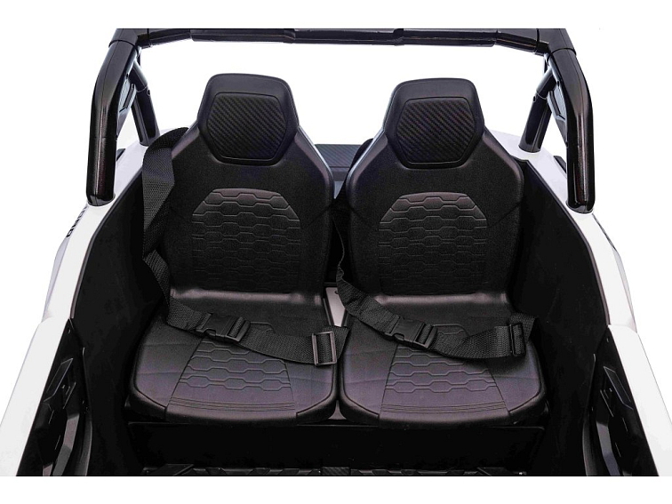 Buggy UTV X3 XXL | 4x200W | 24V 7Ah | černá