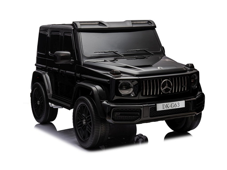 Mercedes Benz G63 AMG XXL | 4x200W | MP4 panel | černá