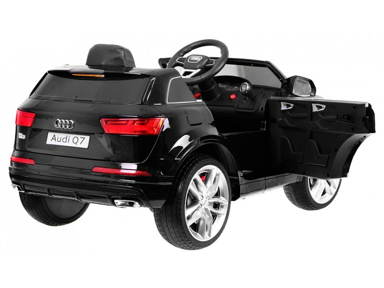 Audi Q7 | nový model | 2x45W černá