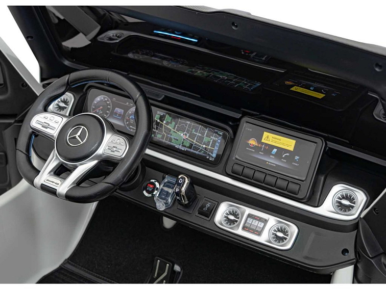 Mercedes Benz G63 AMG XXL | 2x280W | černá