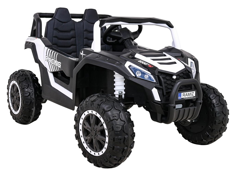 Buggy UTV 2000M 4x4 | 4x45W | bílá