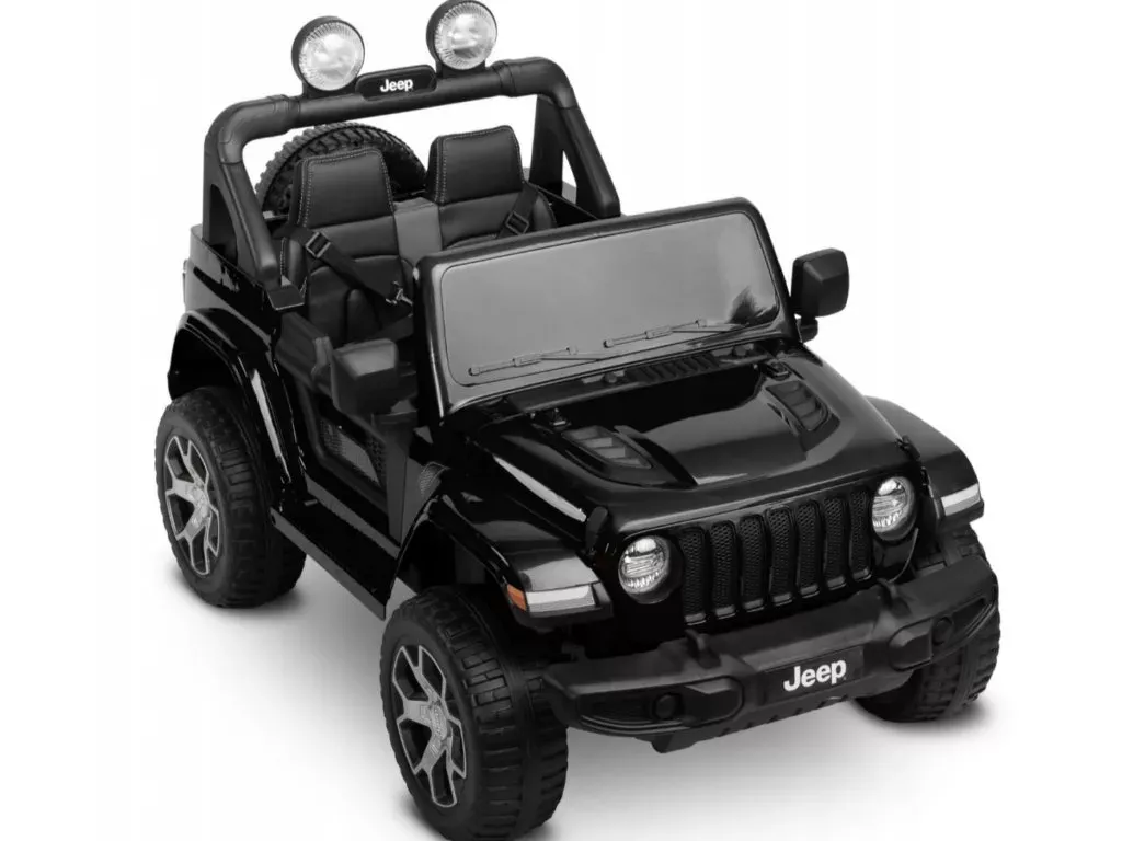 Jeep LT 598 pro opravdové dobrodruhy