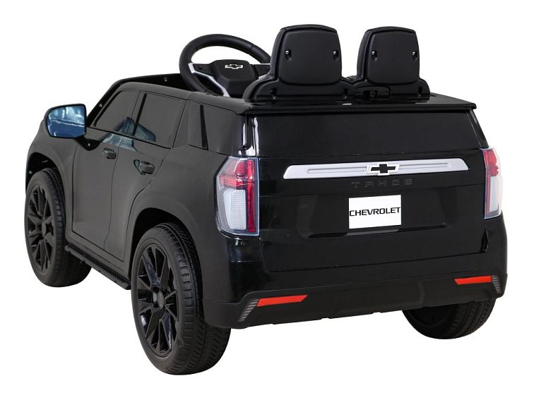 Elektrické autíčko | Chevrolet Tahoe | černá