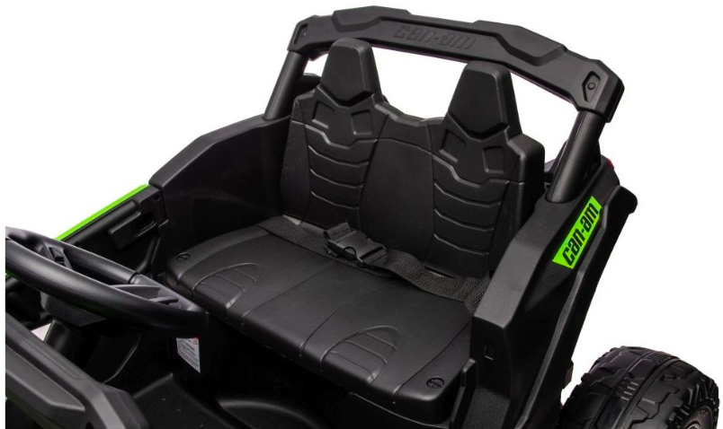 Buggy CAN-AM Maverick | 4x200W | 5Ah zelená