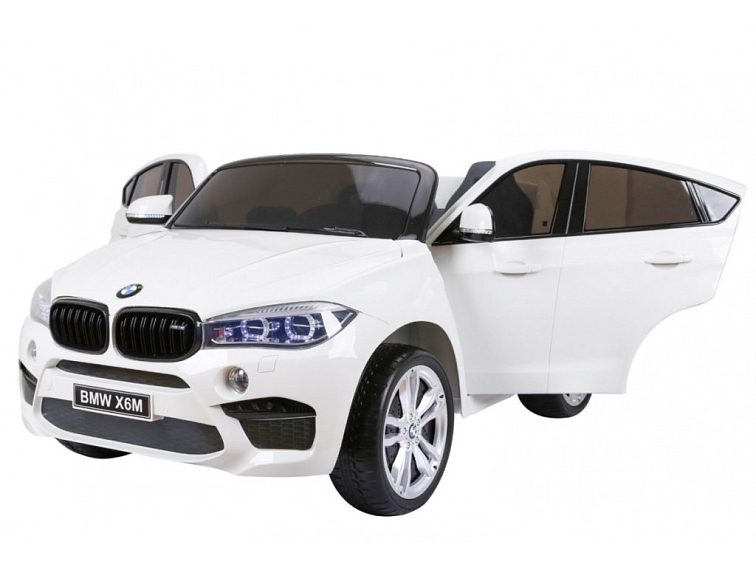 BMW X6M XXL Painting Blue