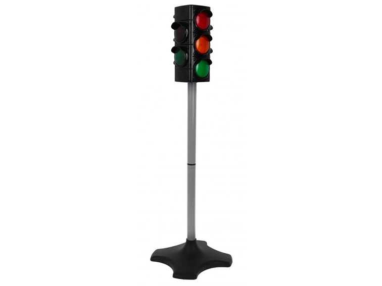 Interaktivní světelný signál - semafor