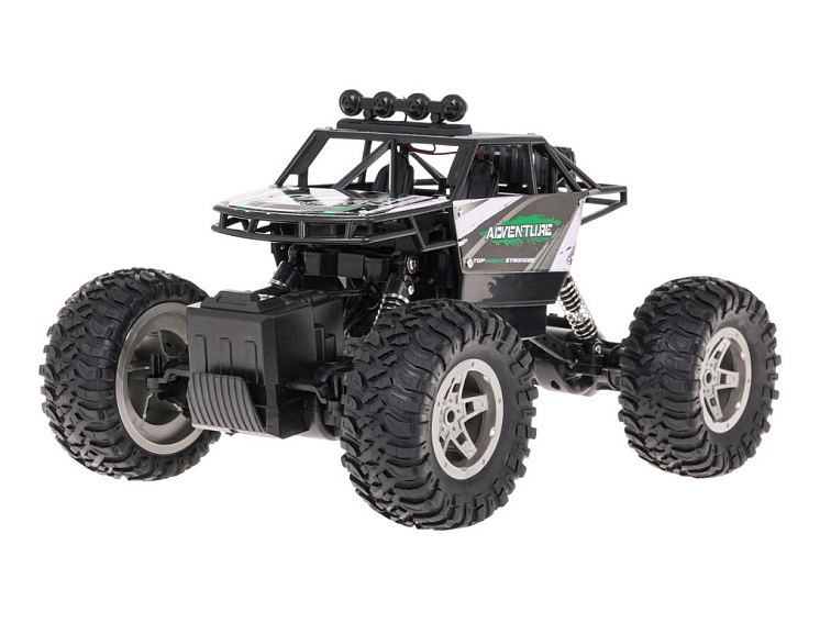 Crawler Rock SHAKE | 1:14 | 4x4 | zelená
