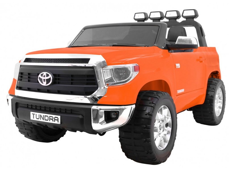 Toyota Tundra XXL | 4x2 | oranžová