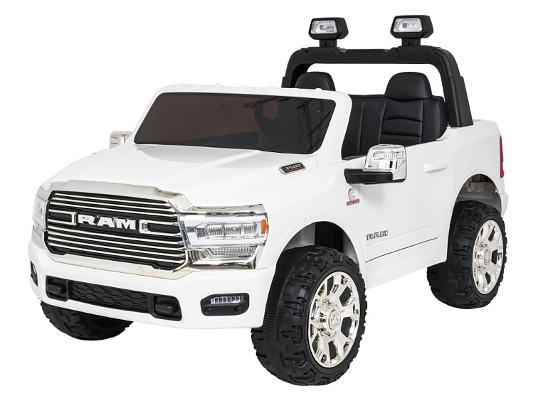 Elektrické autíčko RAM 3500 | 400W | bílá