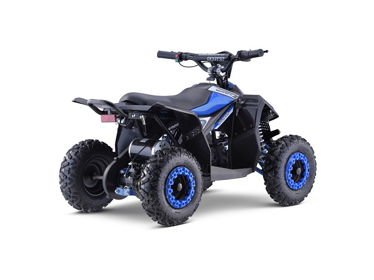 Čtyřkolka HIPERFECT | 1000W | modrá