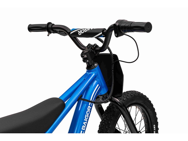 Dětské elektrické vozítko motorka BAIGOR 23 PRO 250W | modrá