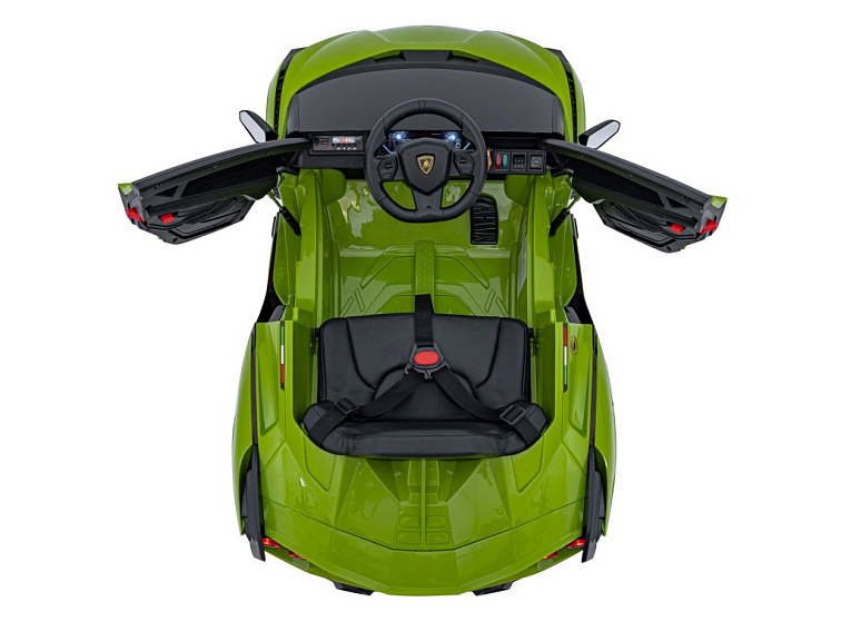 Dětské sportovní autíčko Lamborghini SIAN | zelená