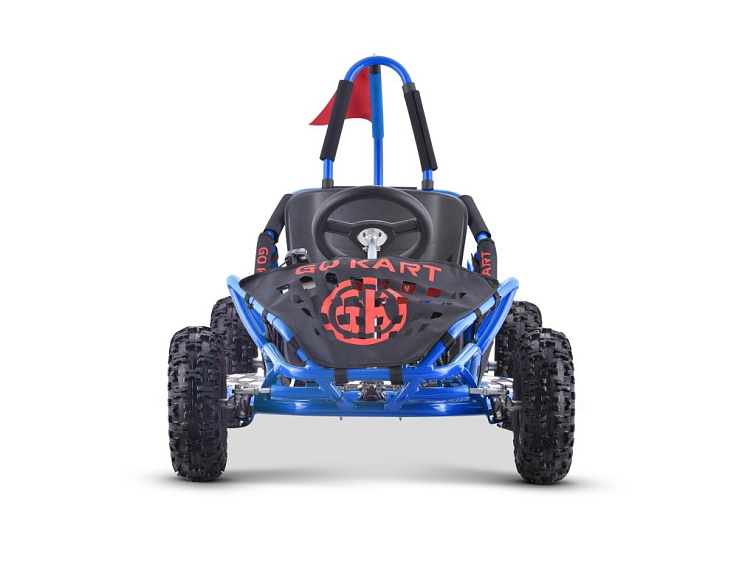 Motokára Dragon | 1000W | modrá