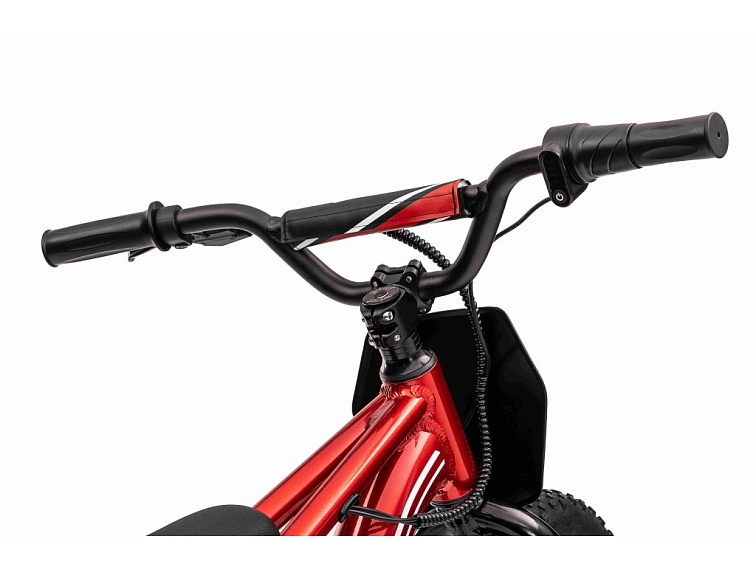 Dětské elektrické vozítko motorka BAIGOR 23 PRO 250W | červená