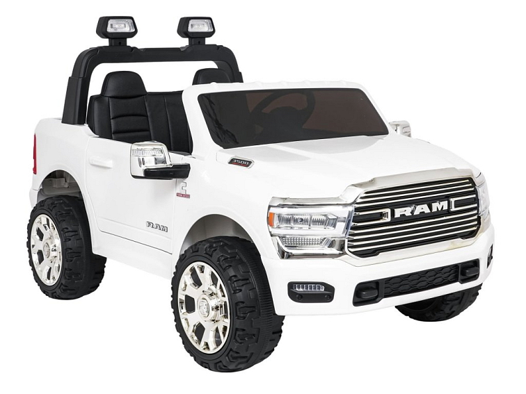 Elektrické autíčko RAM 3500 | 400W | bílá