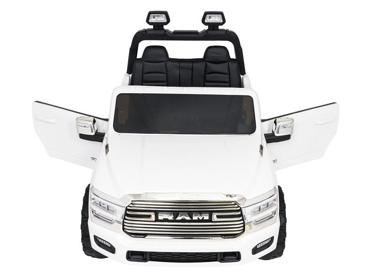 Elektrické autíčko RAM 3500 | 400W | bílá