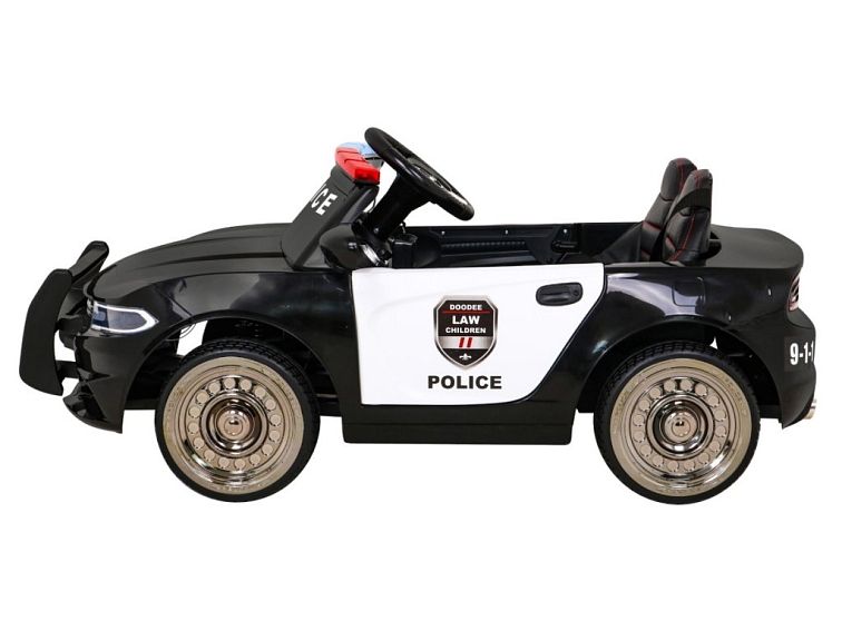 Policejní auto styl "Dodge Charger" | 12V 7Ah