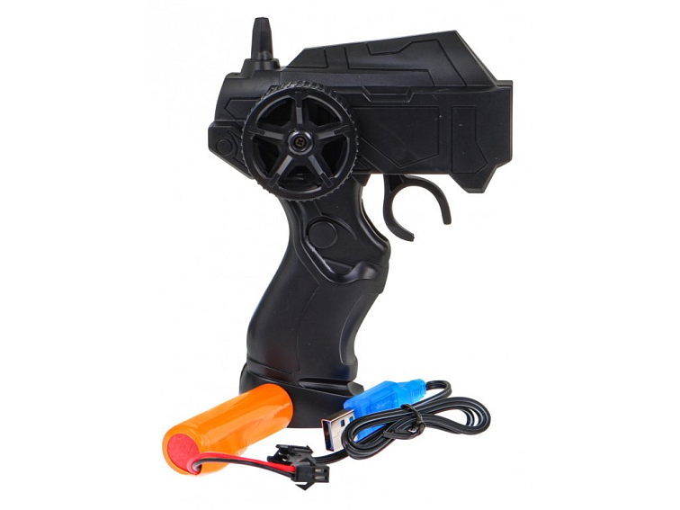 Crawler ROCK | 1:10 | 6x6 | černá