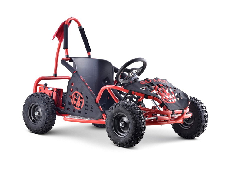 Motokára Dragon | 1000W | červená