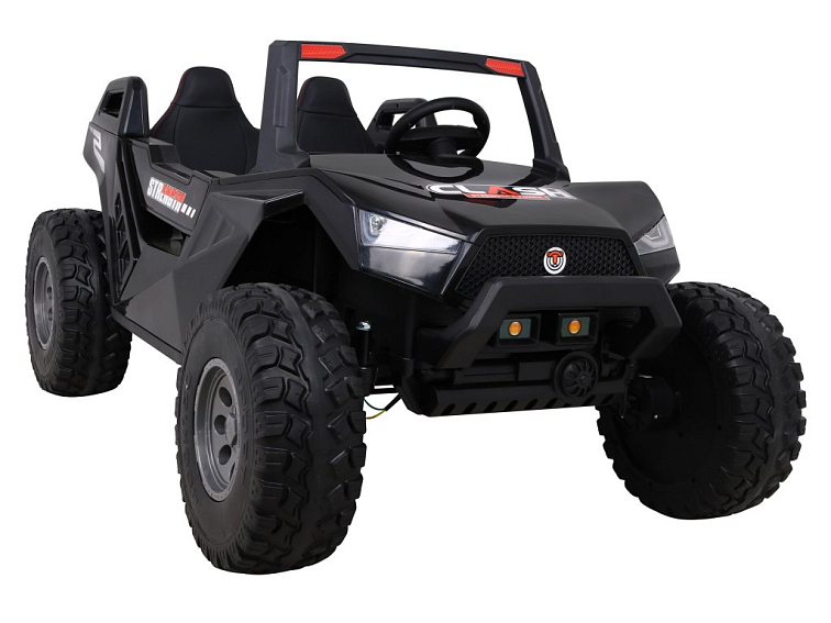 Elektrické auto buggy CLASH | 4x4 | 24V | černá