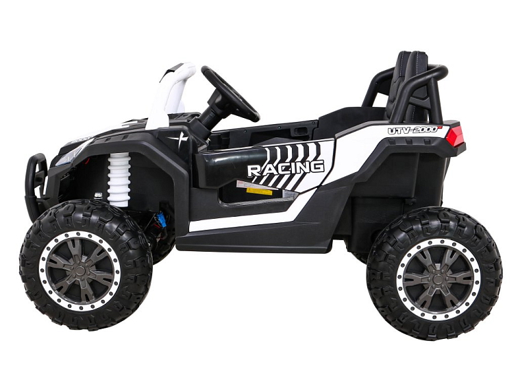 Buggy UTV 2000M 4x4 | 4x45W | bílá