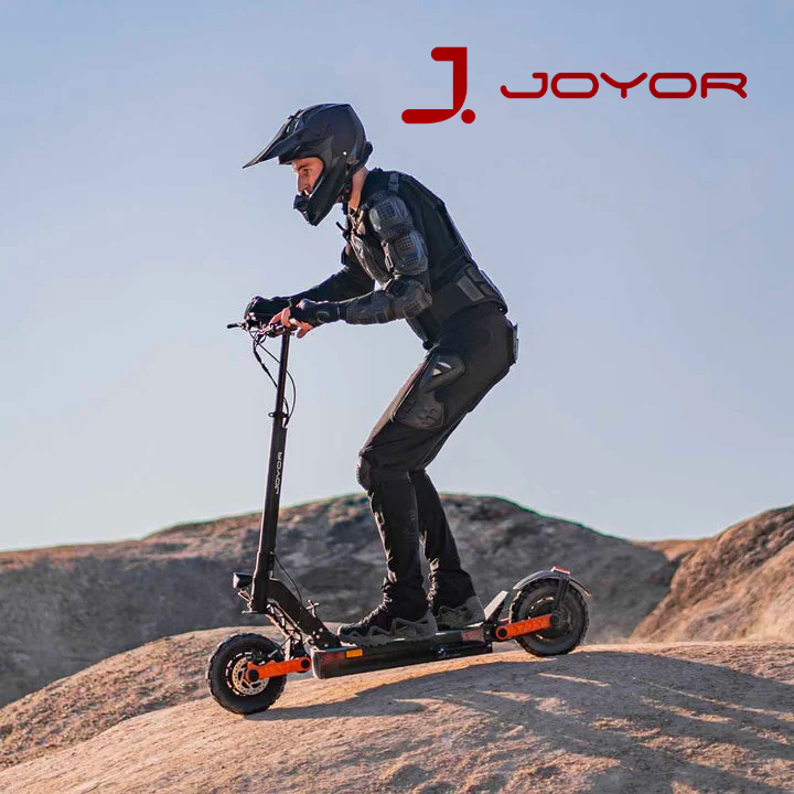 Elektrokoloběžka JOYOR S10-S-Z | 60V 18Ah | 2000W